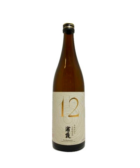 Urakasumi No.12 Kimoto Junmaishu  720ml, alc 15%