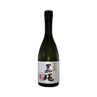 Juyondai 黒縄 2024, 720ml, alc 16%