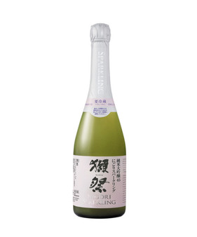 Dassai Sparkling Sake, 720ml alc 15%