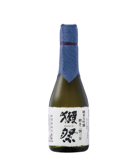 Dassai 39 Junmai Daiginjo, 300ml alc 16%