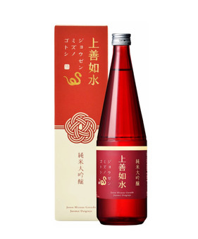 Jozen Mizunogotoshi Eto Junmai Daiginjo 720ml alc 16%