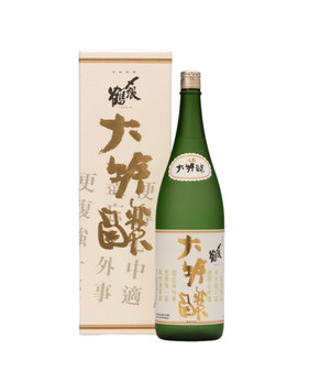Shimehari Tsuru Daiginjo Gold, 720ml alc 16%