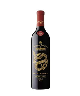 Ch. Tanunda Shiraz, 750 ml alc 15%