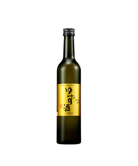 Fukuju Yuzu shu, 500ml alc 14%