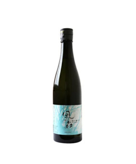 Kaze no Mori Akitsuho 657, 720ml alc 14% - KYO SAKE