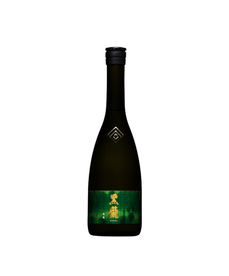 Kokuryu Ginpu 吟風 720ml alc 16%