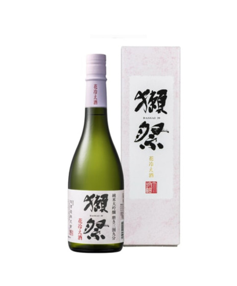 Dassai 39 Hana, 720ml alc 14%