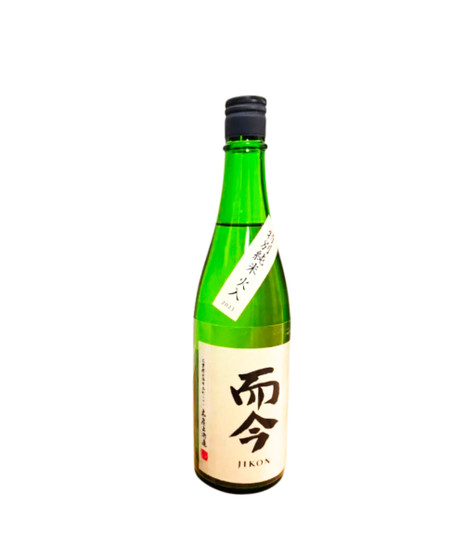 Jikon Tokubetsu Junmai Hiire, 720ml, alc 15%