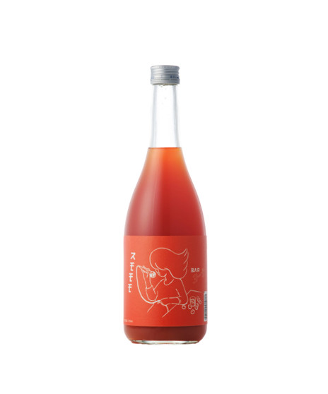 Bar Yoko Sumomo, 720ml alc 8%