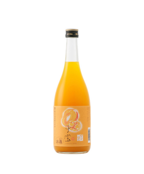 Bar Yoko  Mango Liqueur, 720ml alc 8%