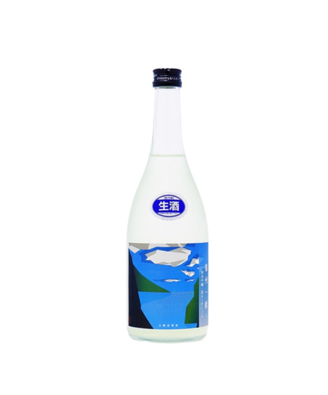 Banshuikkon Natsu no Usu Nigori, 720ml alc 15%