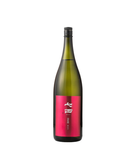 Shichida Aiyama 50  Junmai Ginjo, 720ml alc 15%