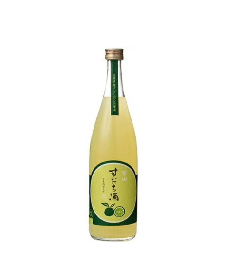 Tenzan Sudachi, 720ml alc 8%