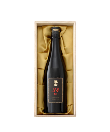 Tenzan Aiyama 34, 720ml alc 16%