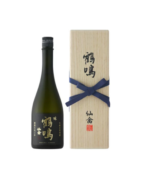 Senkin Kakume Kamosu, 720ml alc 14%