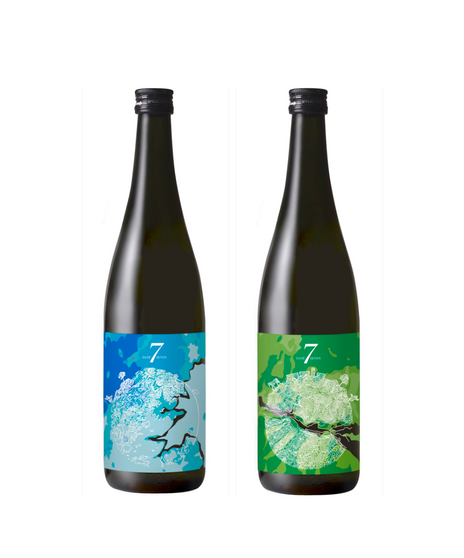 DATE SEVEN Season III  episode4, 720ml alc 15%