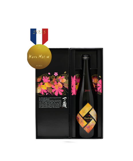 Ichinokura Madena, 720ml alc 18%