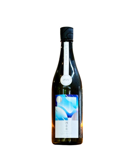 Kankiku Wonderland Sake Mirai, 720ml alc 15%