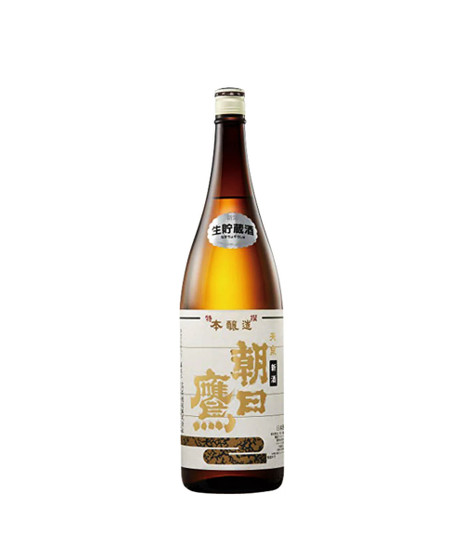 Asahitaka Honjozo, 1800ml, alc 17%