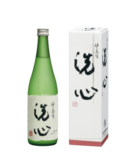 Kubota Senshin Junmai Daignjo with Box, 720ml alc 16%
