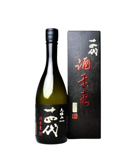 Juyondai Sake Mirai Junmai Daiginjo, 720ml, alc 16%
