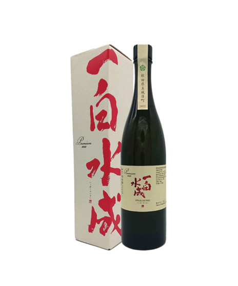 Ippakusuisei Premium 2025, 720ml alc 15%