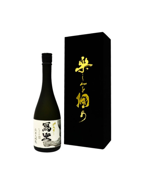 Sharaku Tanoshimi o Tsukame Black, 720ml alc 16%