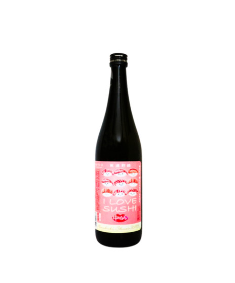 Amabuki I Love Sushi Chutoro Maguro 720ml  alc 15%