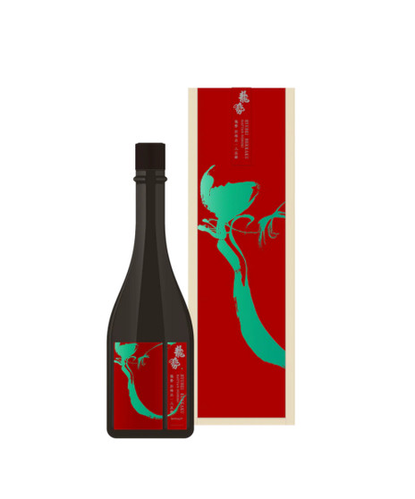 Ryusei Bekkaku Hattan Nishiki Special Edition, 720ml, alc 16%