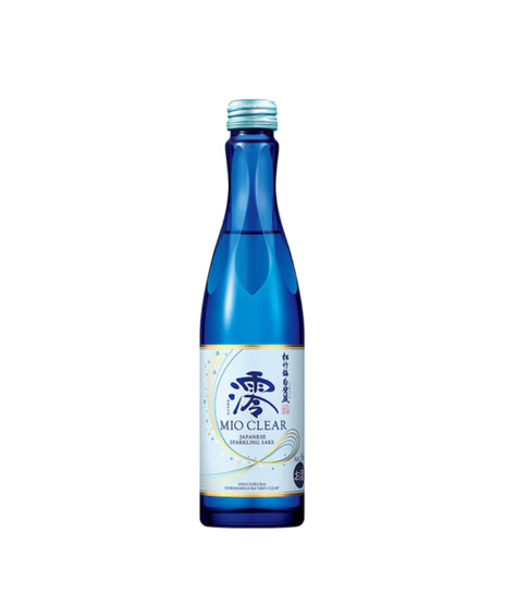 MIO Sparkling Sake, 300ml, alc 5%