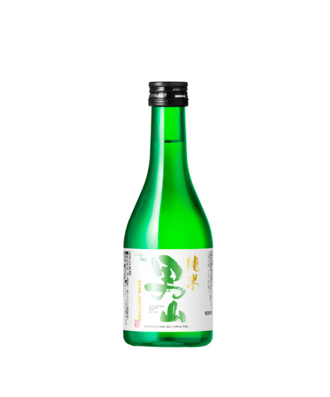 Otokoyama Junmai Sake, 300ml alc 14%