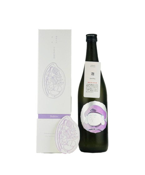 Tanaka Rokujugo Seven Lucky Gods of Sake – Wakanami × Daikokuten 720ml alc 13%