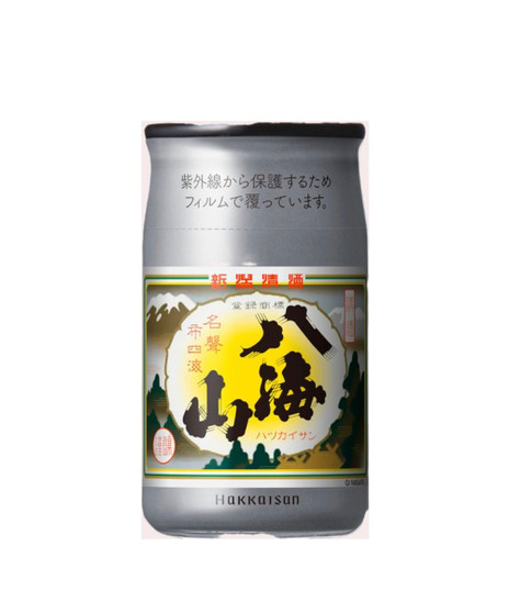 Hakkaisan Cup, 180ml alc 15%