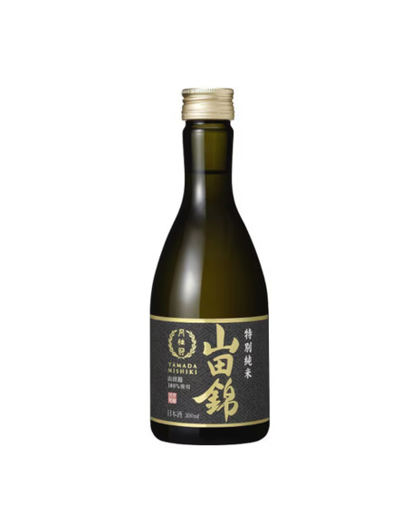 Gekkeikan Yamada Nishiki Tokubetsu Junmai, 300ml alc 14%