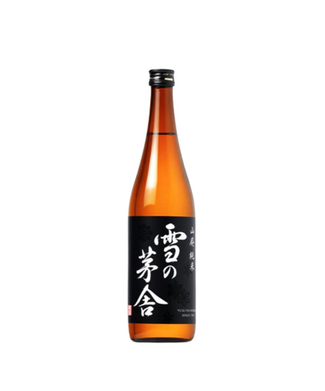 Yuki no Bosha Yamahai Black, 720ml  alc 15%