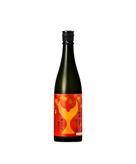 Suigei Junmai Daiginjo Koiku Akiagari, 720ml alc 16%