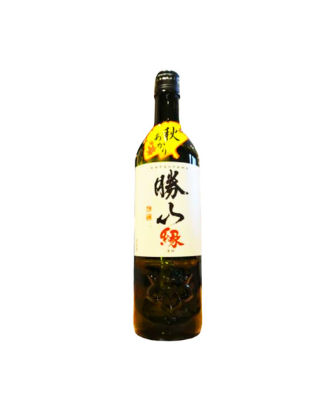 Katsuyama En Tokubetsu Junmai Akiagari, 720ml alc 16%