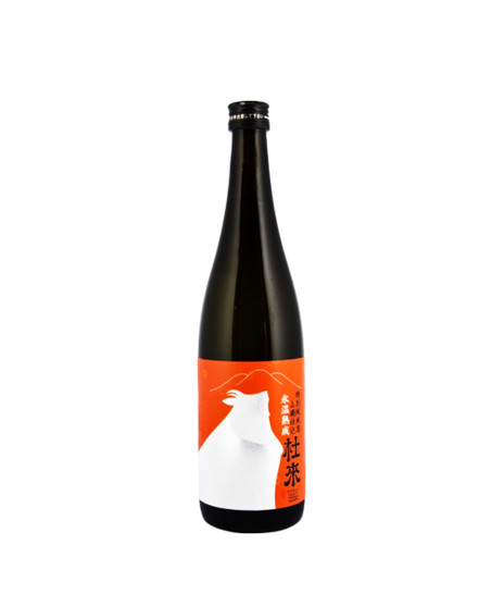 TORAI Yamahai Tokubetsu Junmai Hyoon Jukusei, 720ml alc 15%