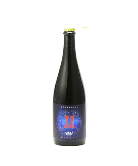 Akabu SPARKLING GALAXY, 750ml  alc 13% Akabu SPARKLING GALAXY, 750ml  alc 13%