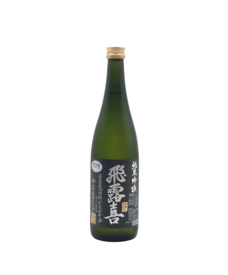 Hiroki Junmai Ginjo, 720ml 16%