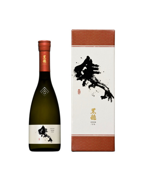 Kokuryu Eto 2026 Junmai Daiginjo 720ml alc 16%