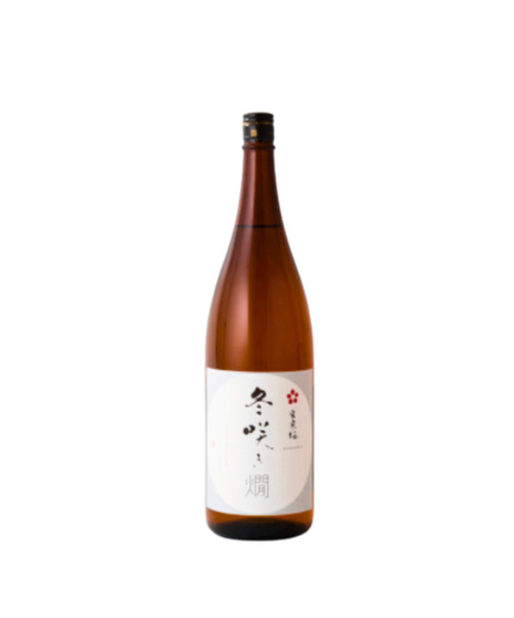 Miyakanbai Fuyuzakikan Junmai Ginjo, 720ml  alc 15%