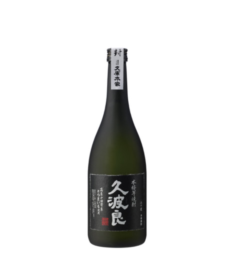 久波良 Imo Shochu, 720ml  alc 15%