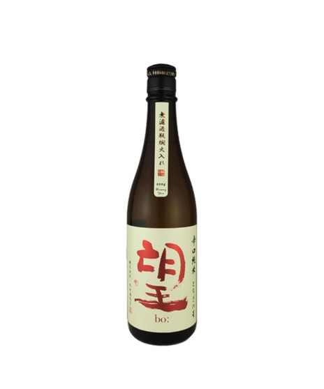 Bo Karakuchi Junmai , 720ml alc 15%