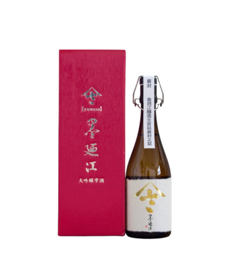 Suminoe Yamasa Daiginjo Shizuku-shu, 720ml alc 16%