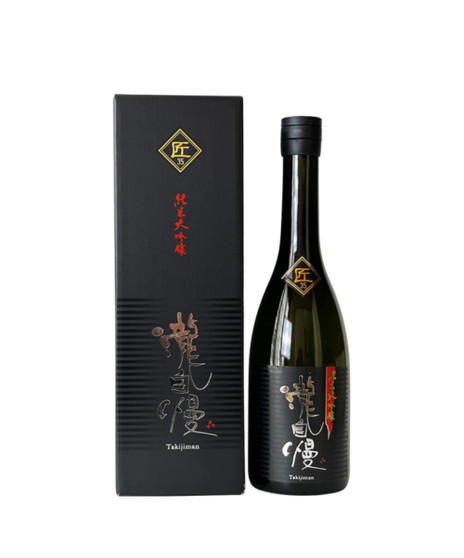 Takjikiman 匠 35 Junmai Daiginjoi, 720ml alc 15%