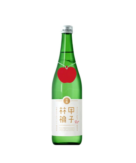 Kinoene Kanjuku Apple Junmai Ginjo, 720ml alc 15%