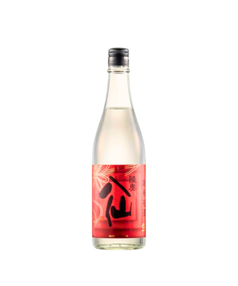 Hassen 新春祝酒 Junmai Ginjo, 720ml alc 16%