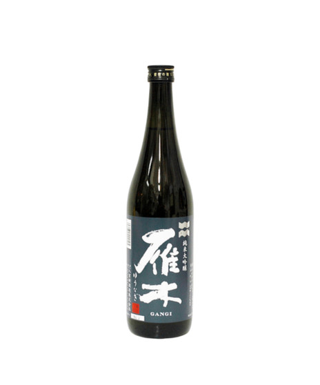 Gangi Junmai Daiginjo 720ml, alc 15%