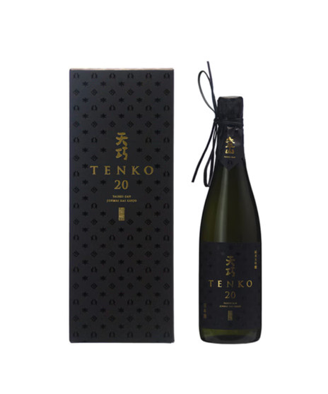 Kodama Tenko Junmai Daiginjo 720ml, alc 16%